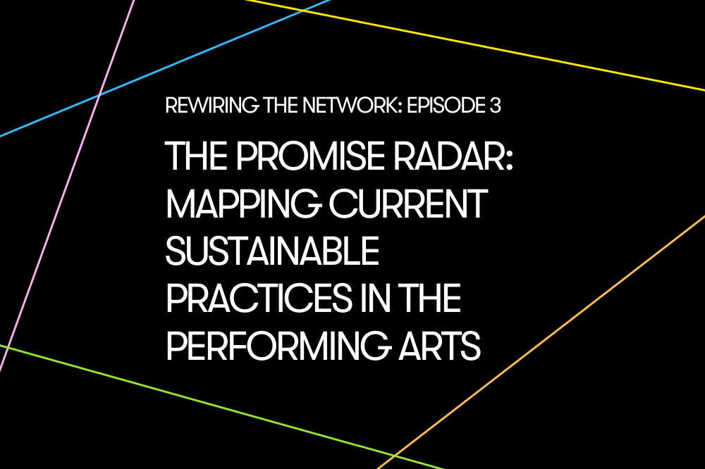 Rewiring the network: Episode 3
