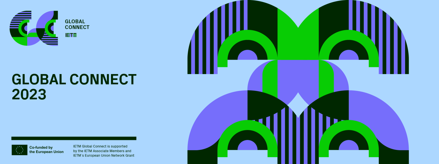 IETM Global Connect Banner