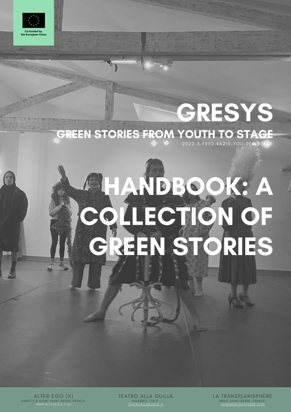 Green stories from youth to stage