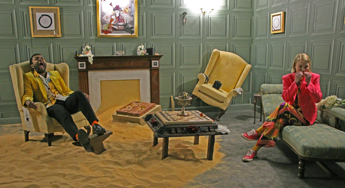 Volcano Theatre UK