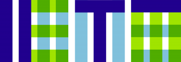 IETM logo blue and green