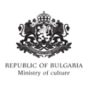 Bulgarian ministry of culture