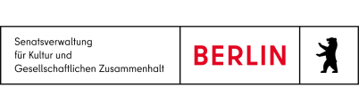 Senatsverwaltung für Kultur und Gesellschaftlichen Zusammenhalt Berlin