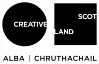 Creative Scotland logo