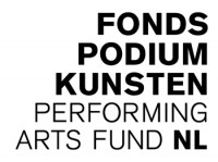 Fonds podiumkunsten - Performing arts fund NL logo