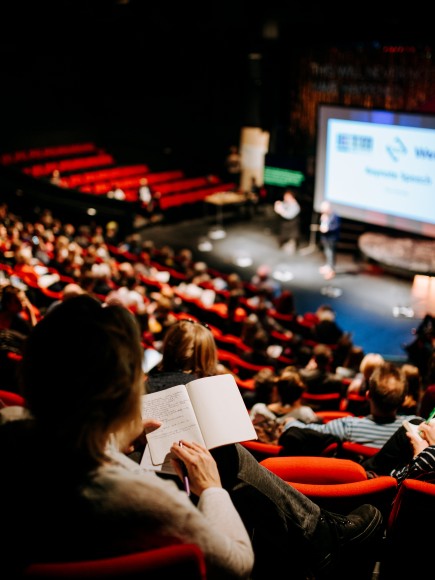 IETM Hull 2019 // Picture: Thomas Harran