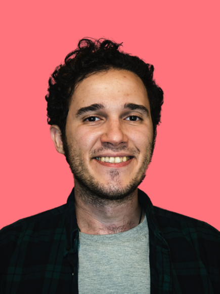 Sepehr Sharifzadeh Sepehr Sharifzadeh