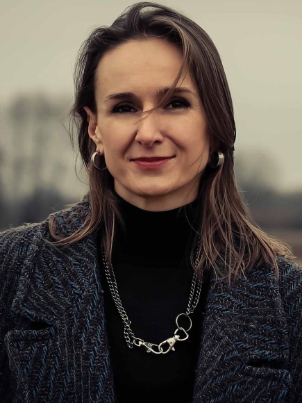 Barbara Poček - Programme Facilitator 