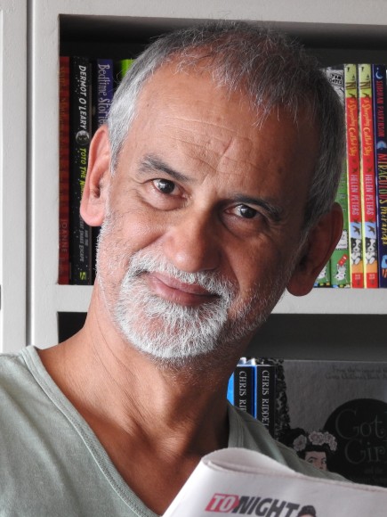 Mike van Graan