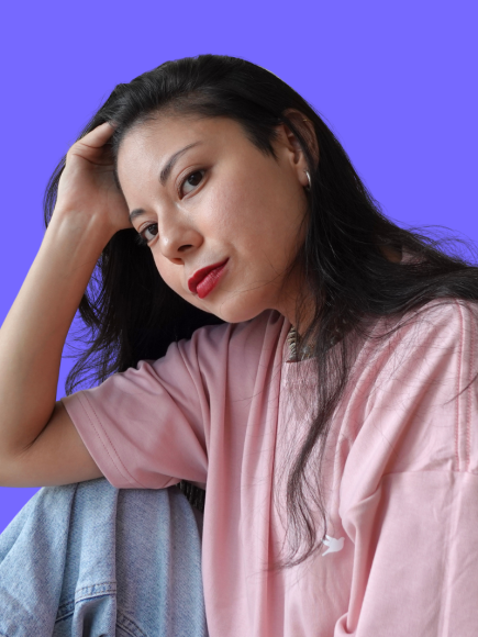 Picture of Silvia Tomotaki