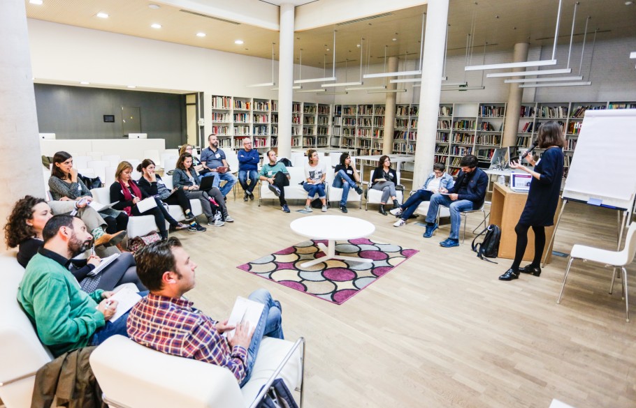 Participants of the Creative Lenses Forum 2016