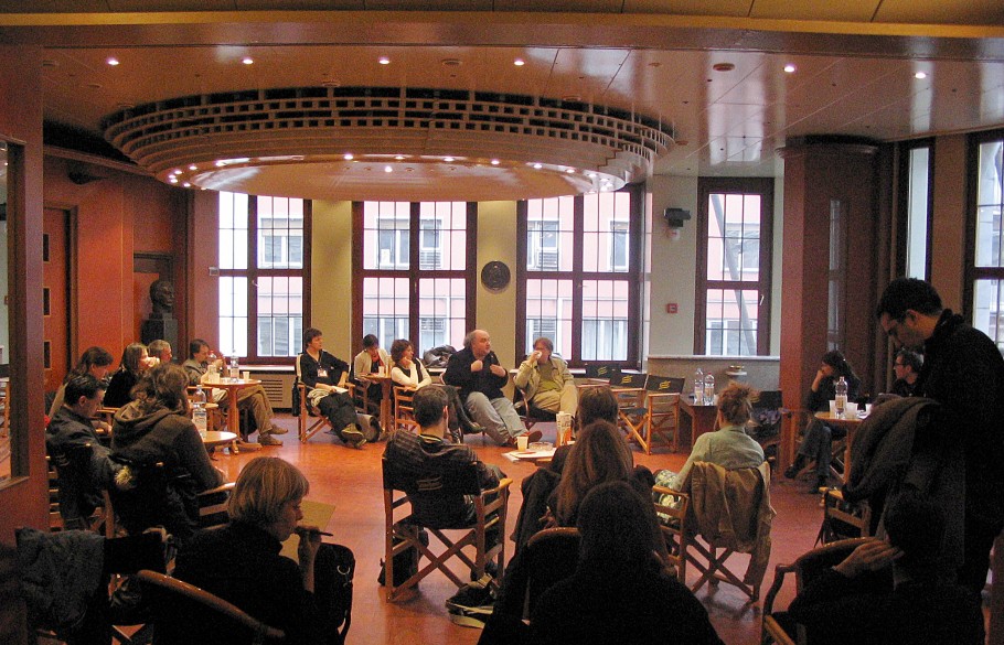 IETM Belgrade Plenary Meeting 2005