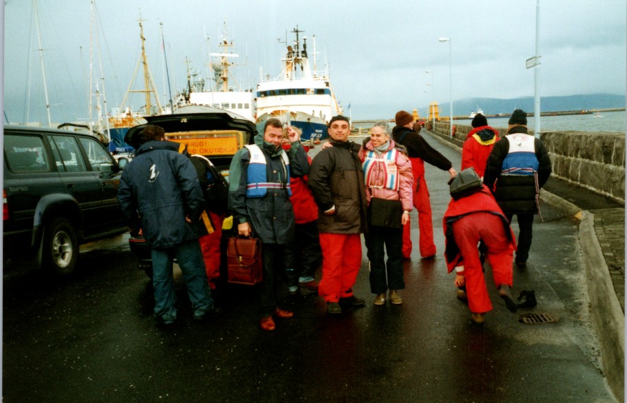 IETM Reykjavik Plenary Meeting 1990