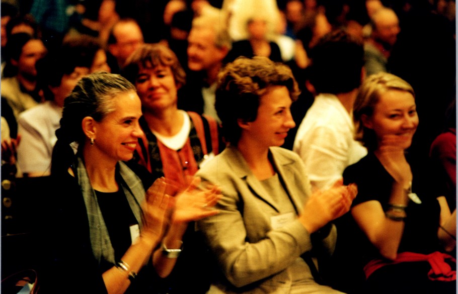IETM Barcelona Plenary Meeting 1999