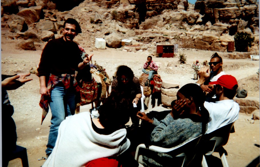IETM Satellite Amman 1999