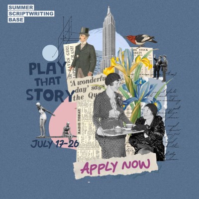 Open Call SSB2026 Play That Story!