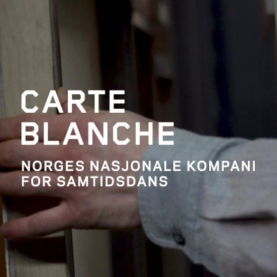 Carte Blanche- Norwegian National Dance Company