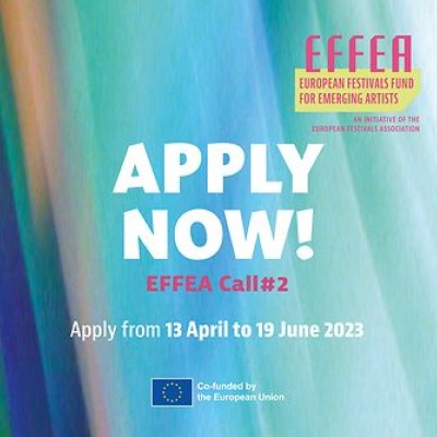 EFFEA Call #2 is open: Apply now!