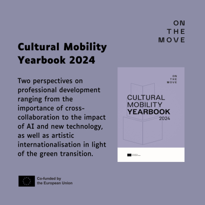 Cultural Mobility Yearbook 2024 by On the Move Cultural Mobility Yearbook 2024 by On the Move