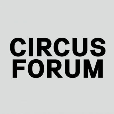 CIRCUS FORUM 2023