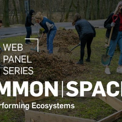 Webpanel Vol. 4 - Performing Ecosystems COMMON|SPACE
