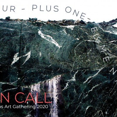 FOUR (plus one) ELEMENTS - revised /OPEN CALL FOR RESIDENCY IN TINOS ISLAND