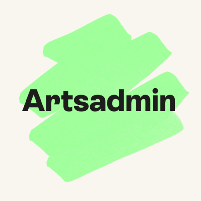 Artsadmin logo