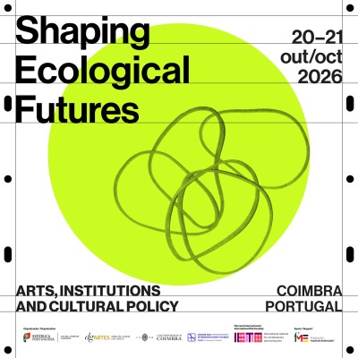 Shaping Ecological Futures: Arts, Institutions and Cultural Policy