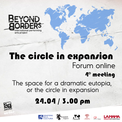 THEATER FORUM: The Circle in Expansion