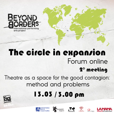 THEATER FORUM: The Circle in Expansion