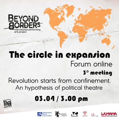 THEATER FORUM: The Circle in Expansion