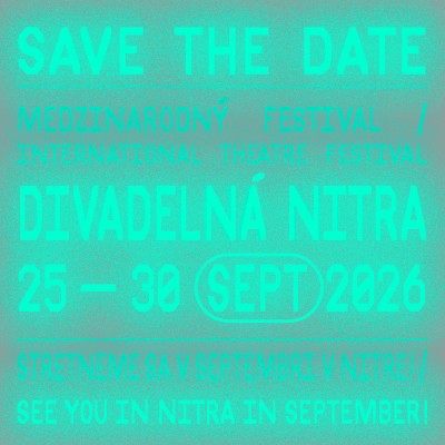 Save the date