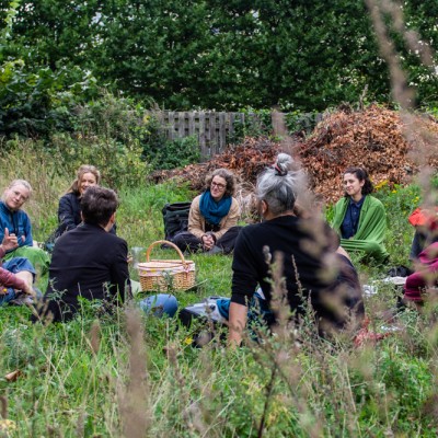 Earthbound Symposium 2025 - Soil & water – the sensuous fundaments for life Announcing Earthbound Symposium 2025 - with photos of main speakers and dates of the event
