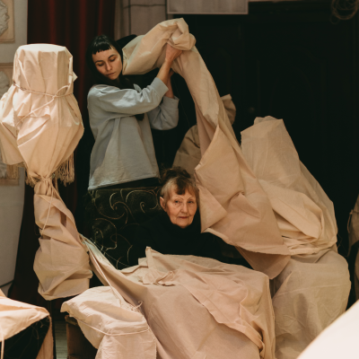 Independent Artistic Practices about South of Ukraine: Preserving Complexity