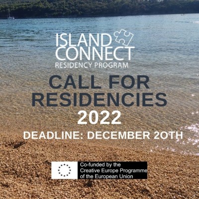 Open Call Island Connect Call for proposals for Island Connect 22