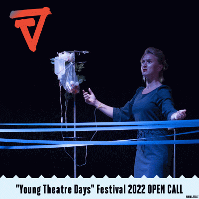 OPEN CALL to theater festival