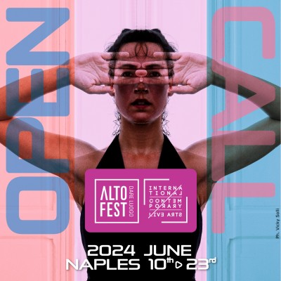 🅴🆇🆃🅴🅽🅳🅴🅳 ☆ 𝑪𝑨𝑳𝑳 for 𝙸𝙽𝚃𝙴𝚁𝙽𝙰𝚃𝙸𝙾𝙽𝙰𝙻 𝙰𝚁𝚃𝙸𝚂𝚃𝚂 ☞ 2024 𝑨𝑳𝑻𝑶𝑭𝑬𝑺𝑻 N💙PLES www.altofest.net