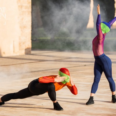Specular Peculiar - EYAS DANCE PROJECT Specular Peculiar - EYAS DANCE PROJECT