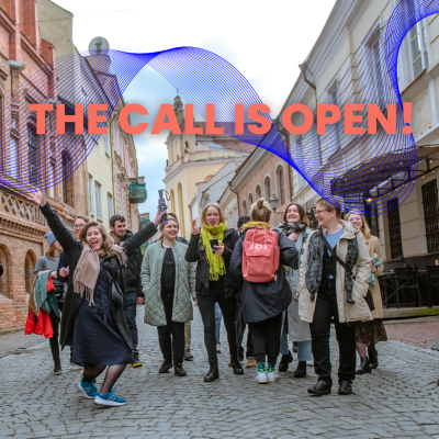 Digital Leap - the call is open! Digital Leap open call