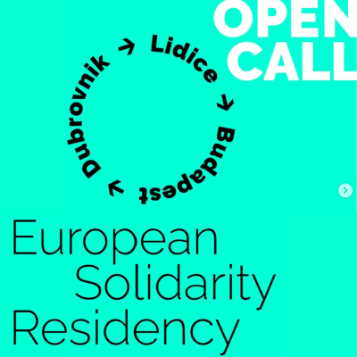 ESR Open Call