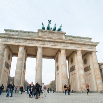 Brandenburg Gate, Berlin