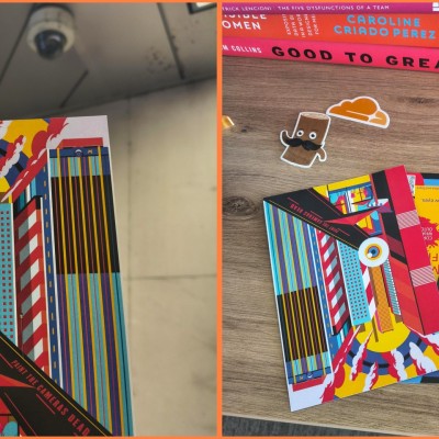 Help Us Spread Postcards That Push Back Against Surveillance
