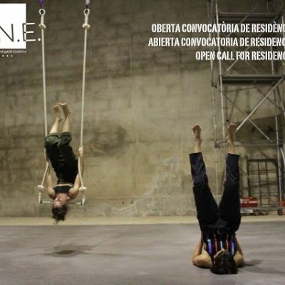 open call for residencies at cine sineu in majorca