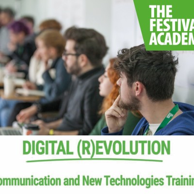 Digital (R)Evolution Training