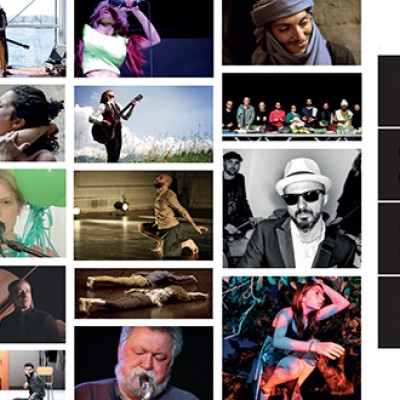 Fabbrica Europa 2016 Festival FABBRICA EUROPA 2016