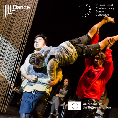 iCoDaCo open call for dance artists