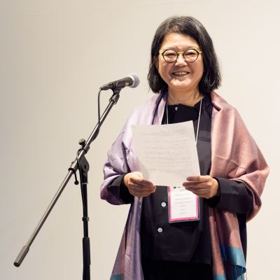 Hiromi Maruoka, photo by Kazuyuki Matsumoto