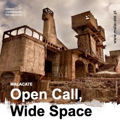 MALACATE - Open call, wide space MALACATE - Open call, wide space