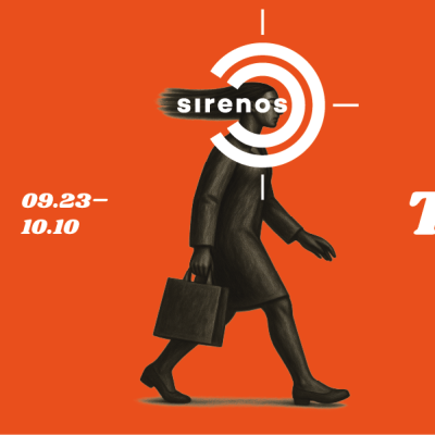 Sirenos Festival: Visitors Programme Sirenos Festival: Visitors Programme