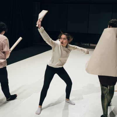 Archa Theatre International Summer School 2017